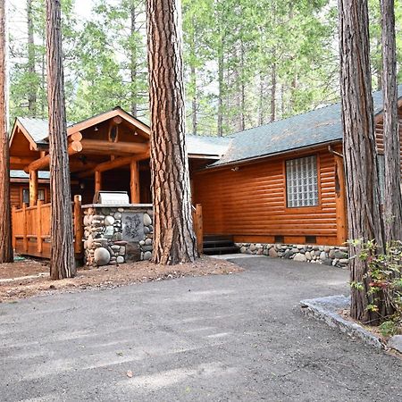 Villa Grizzly Giant Wawona Exterior foto