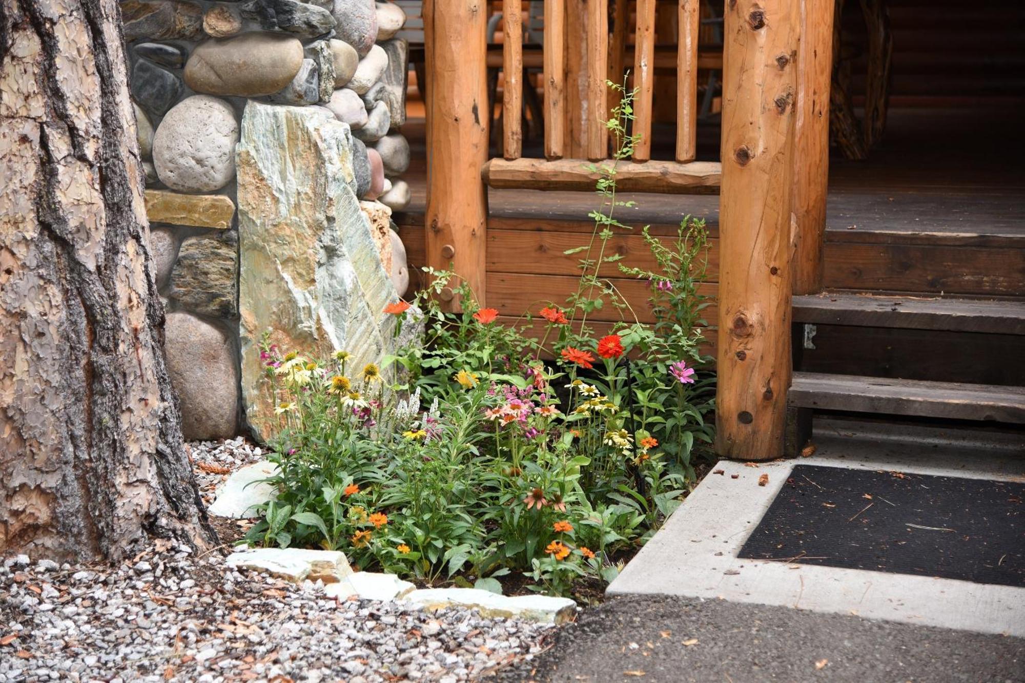 Villa Grizzly Giant Wawona Exterior foto