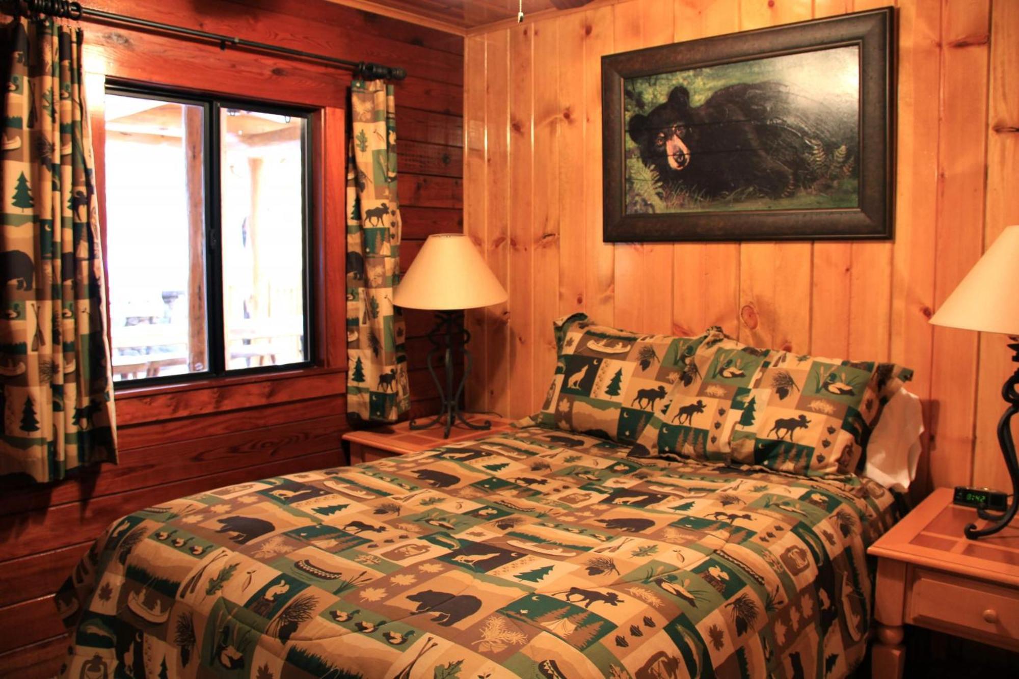 Villa Grizzly Giant Wawona Exterior foto