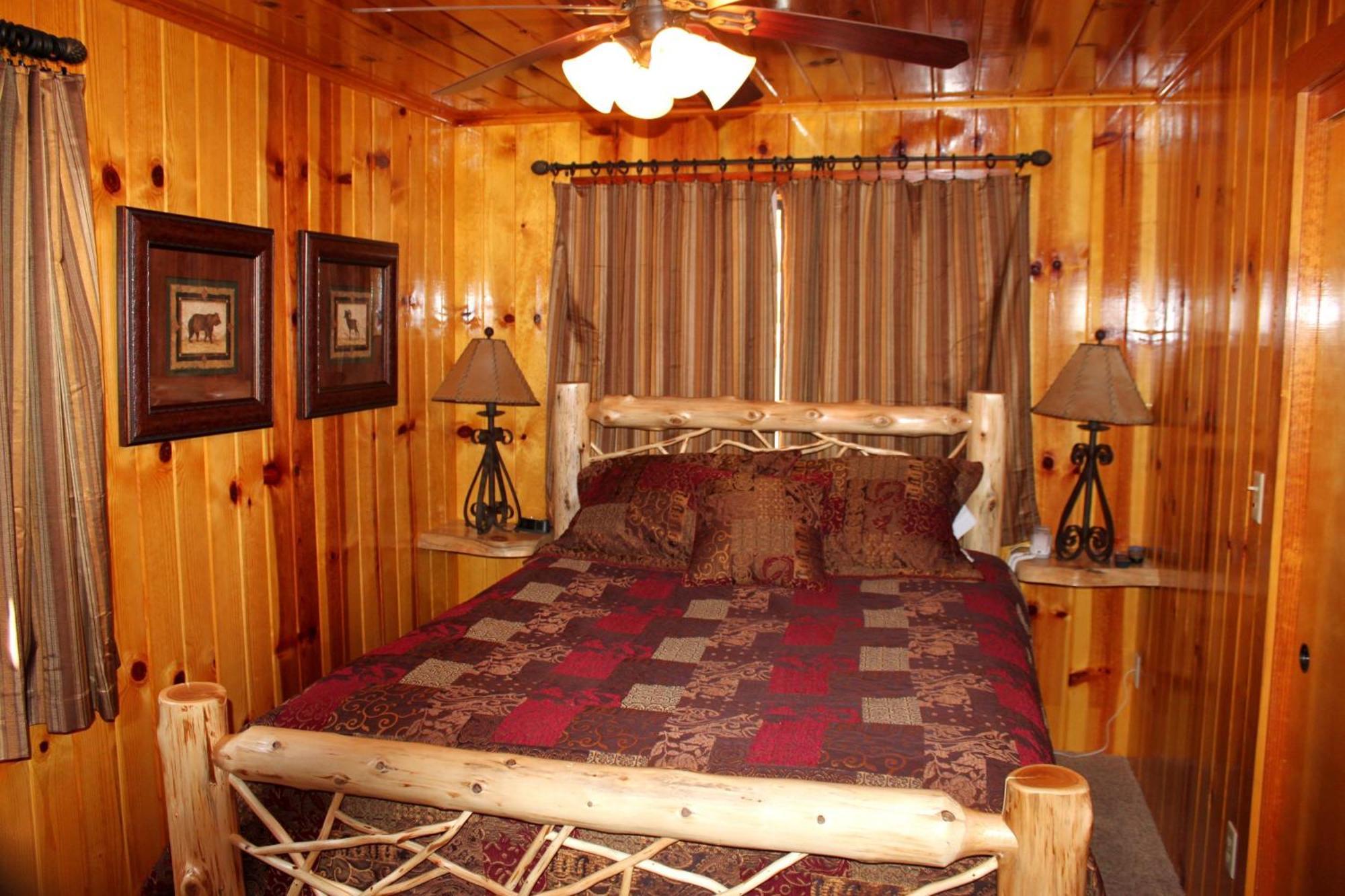 Villa Grizzly Giant Wawona Exterior foto