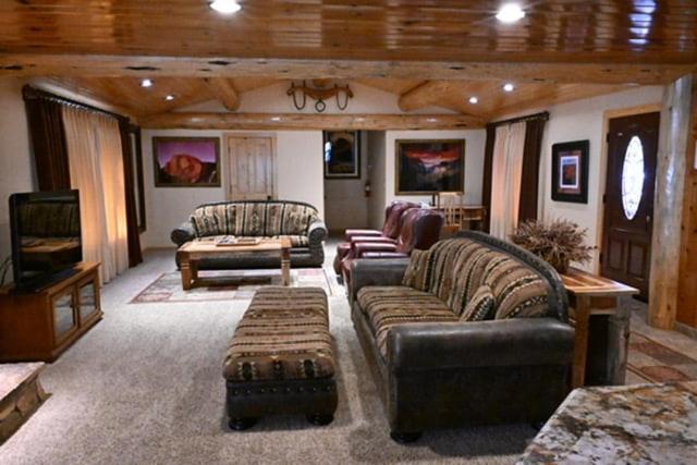 Villa Grizzly Giant Wawona Exterior foto