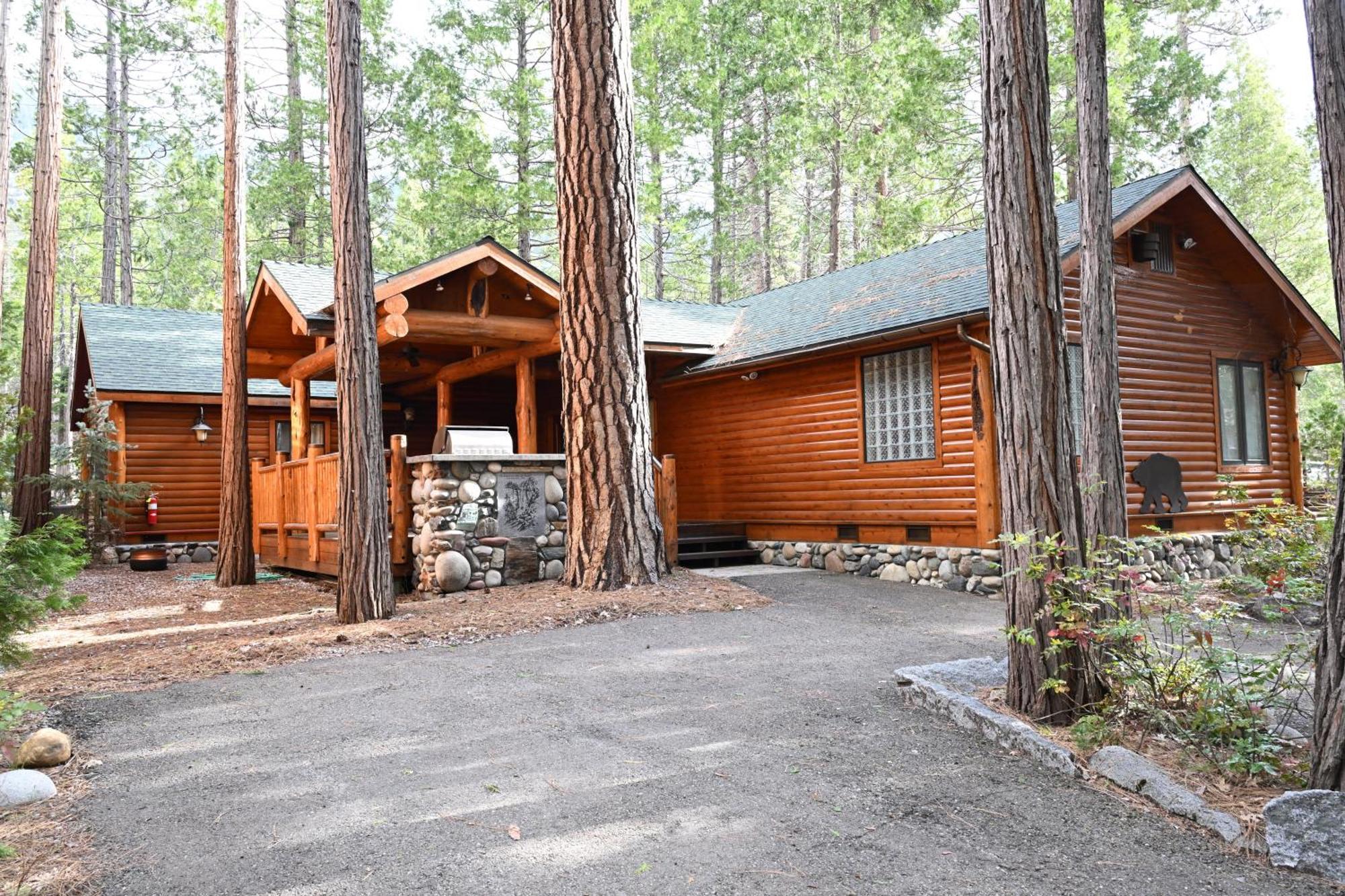 Villa Grizzly Giant Wawona Exterior foto